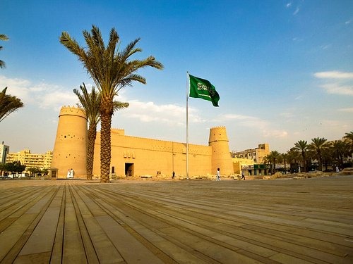Wisata Sejarah dan Rekreasi Riyadh