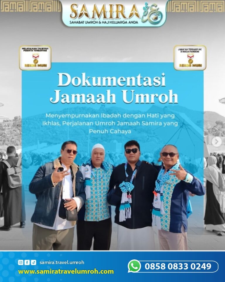 Instagram post from samira.travel.umroh. This post is in position 20.