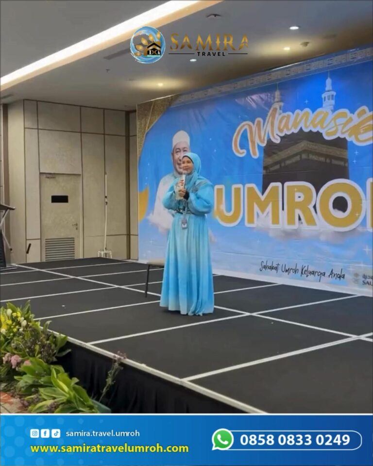 Instagram post from samira.travel.umroh. This post is in position 16.