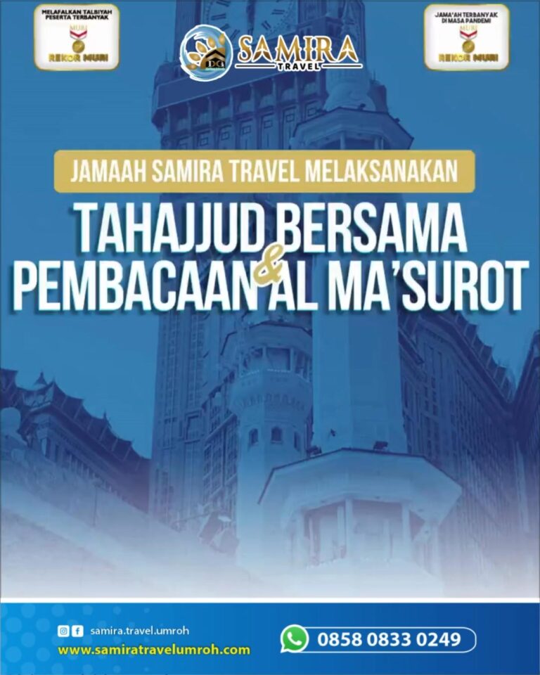 Instagram post from samira.travel.umroh. This post is in position 11.