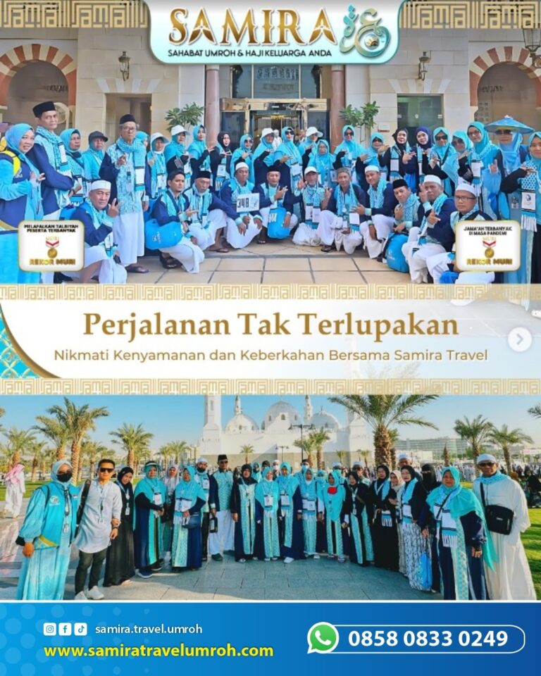 Instagram post from samira.travel.umroh. This post is in position 17.