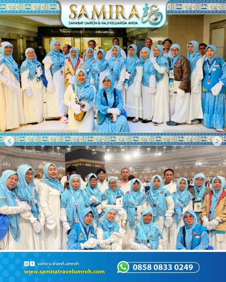 Instagram post from samira.travel.umroh. This post is in position 3.